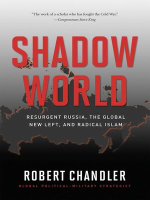 cover image of Shadow World
